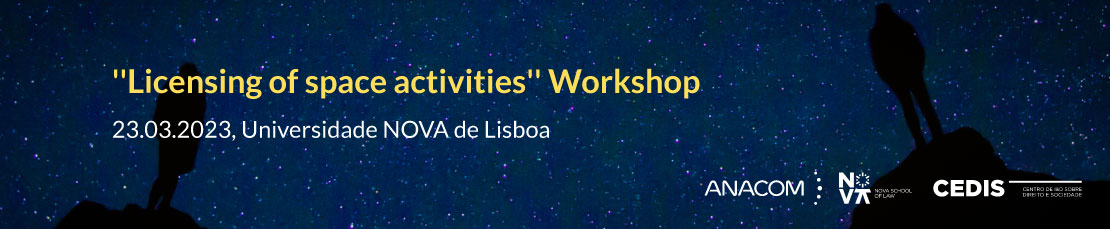 ''Licensing of space activities'' Workshop, 23.03.2023.